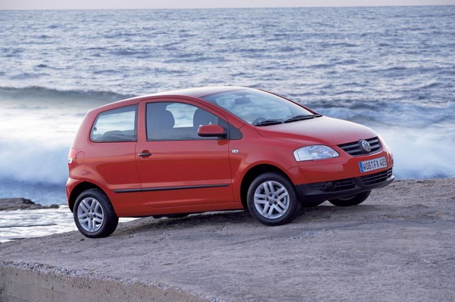  Volkswagen Fox 2006 года  (фото 40 из 89)